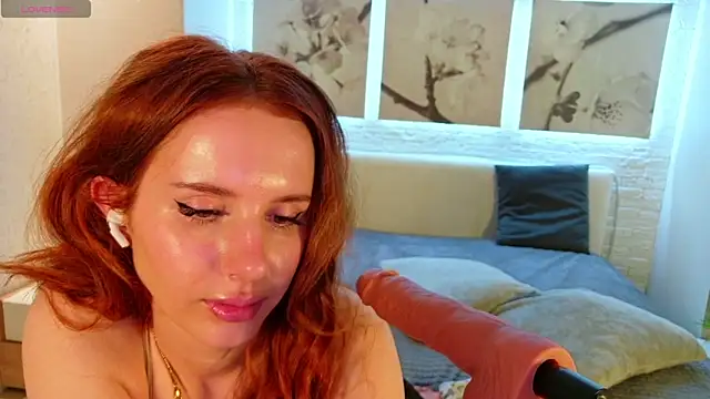 Živý XXX chat Betty_June