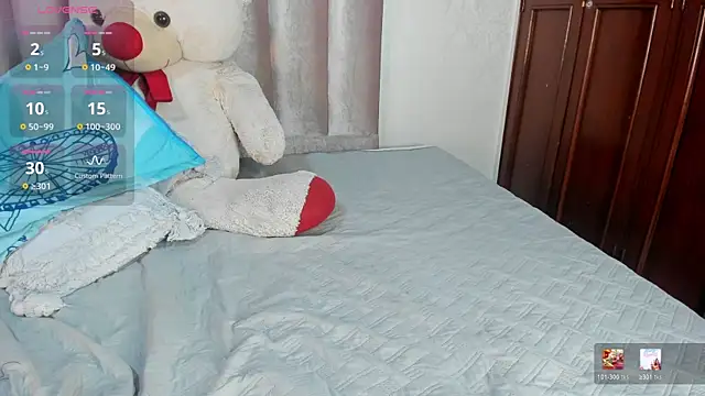 ORIANNA_21 即時 XXX 聊天