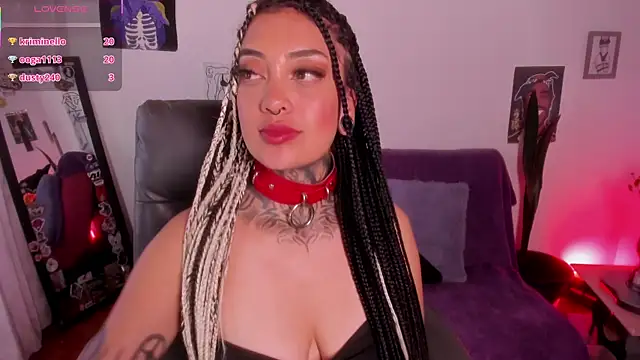 Cata_green's Live XXX Chat