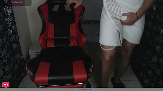 Czat XXX na żywo – andrewxbi