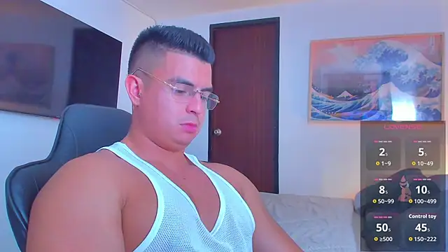 Chat XXX en directo de RJBarto