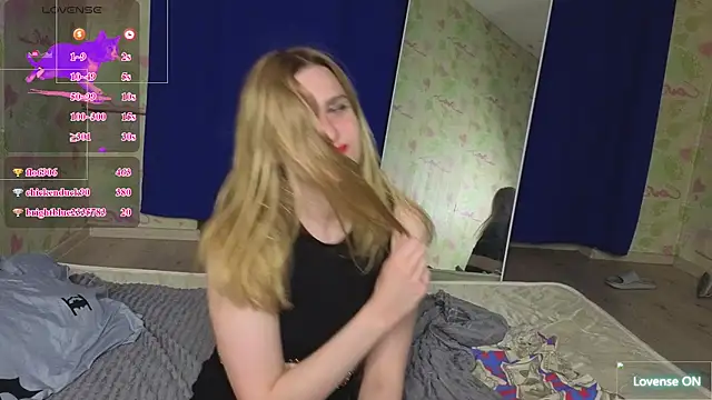 Chat XXX en directo de HelenMartines