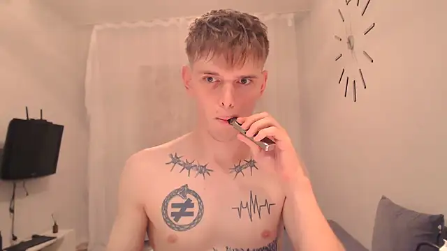 Fredd_Xanders 라이브 XXX 채팅