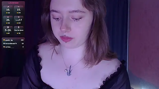 SelenaLily's Live XXX Chat