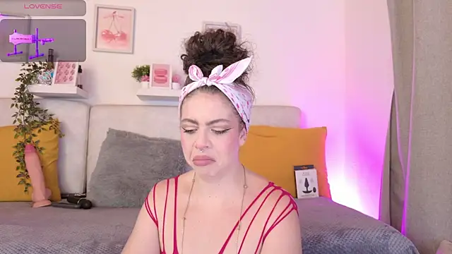 XXX chat uživo modela Malka_Peach