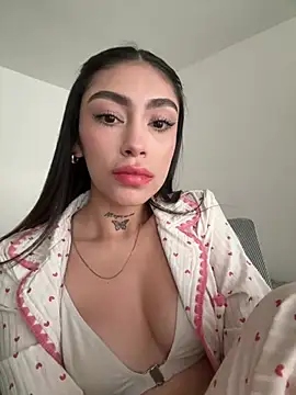 Živý XXX chat Bonny_Eva