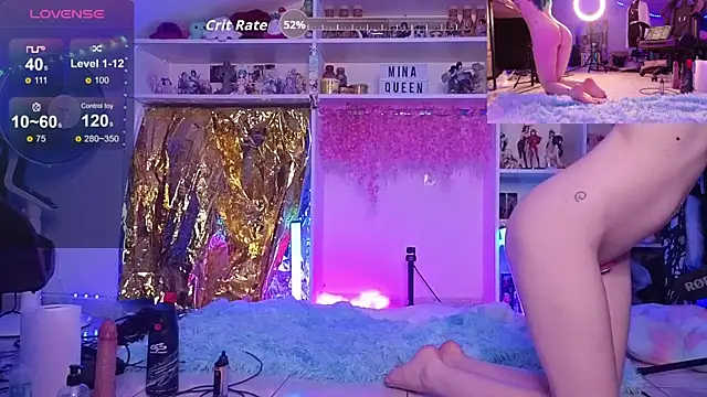 Živý XXX chat minalfpro