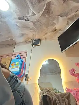 Živý XXX chat IsabellaMariet