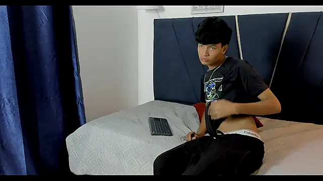 แชท XXX สดของ jacob_cum23