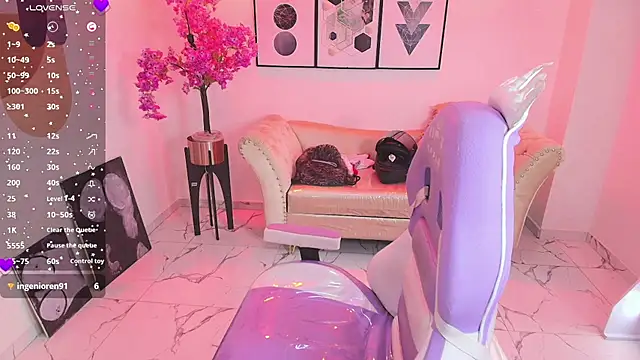 Živý XXX chat Isa_reel
