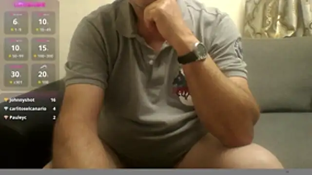 benny12369 라이브 XXX 채팅
