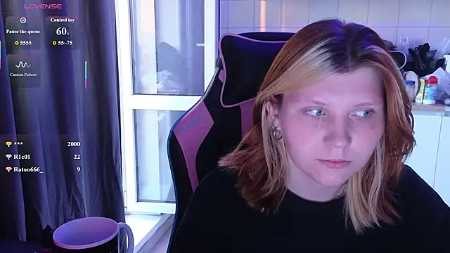 Chat XXX en directo de norinanakajuu