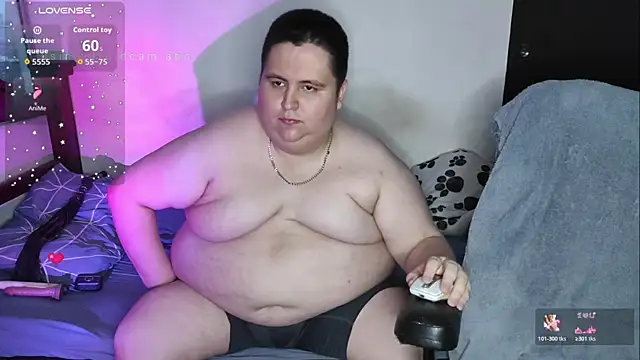 Chatroom XXX en direct de Gorditohot
