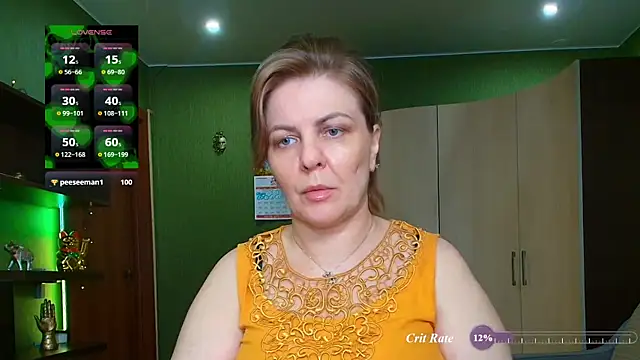 Chat XXX en directo de VeronikawGold