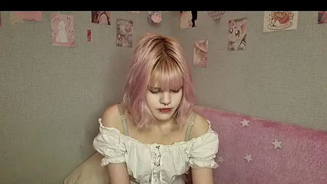 Chat XXX en directo de VelvetAlice