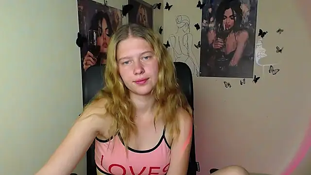 Chatroom XXX en direct de StellaCRL