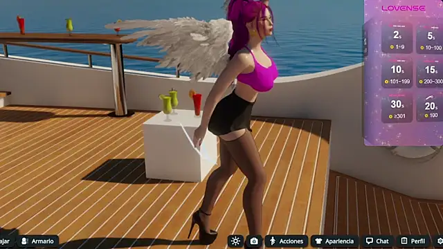 Онлайн чат XXX EmmaLove0
