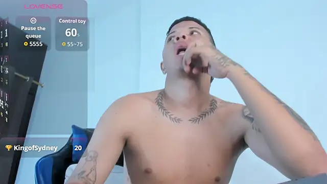 Živý XXX chat StevenSlimBoy