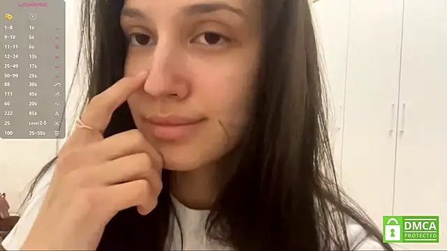 XXX chat uživo modela GildaCode