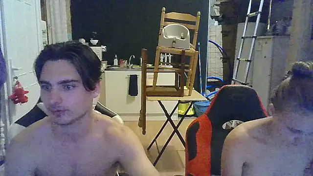 Chat XXX en directo de chrissexy40