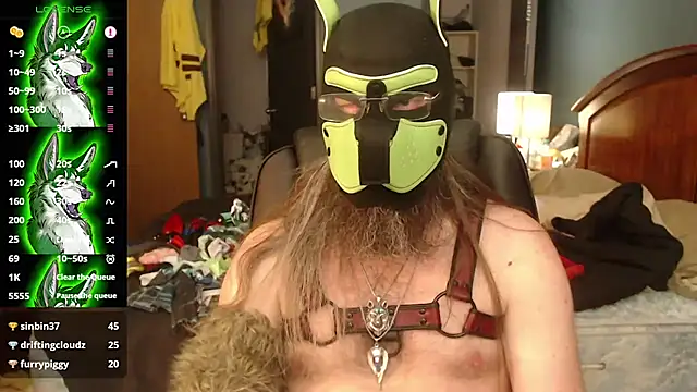 kinkywolf429n Live XXX chat