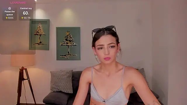 KeylaPalmern Webbikameraesitys
