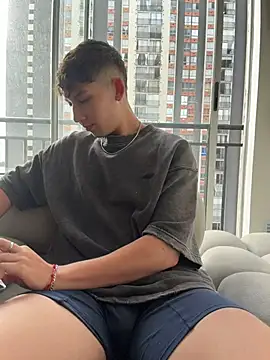 OLIVER_K Obrolan Langsung XXX