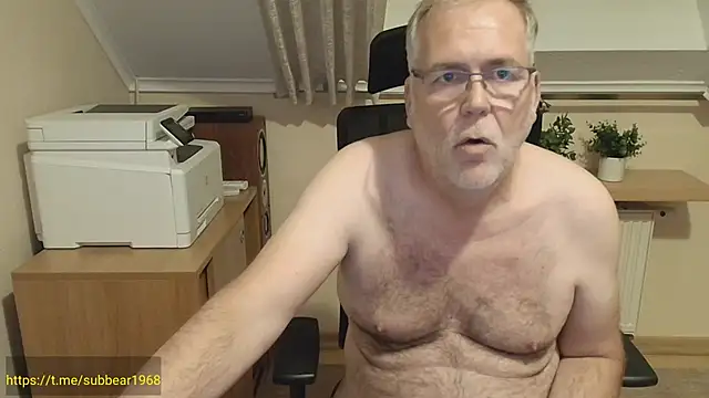 subbear1968 Chat XXX live