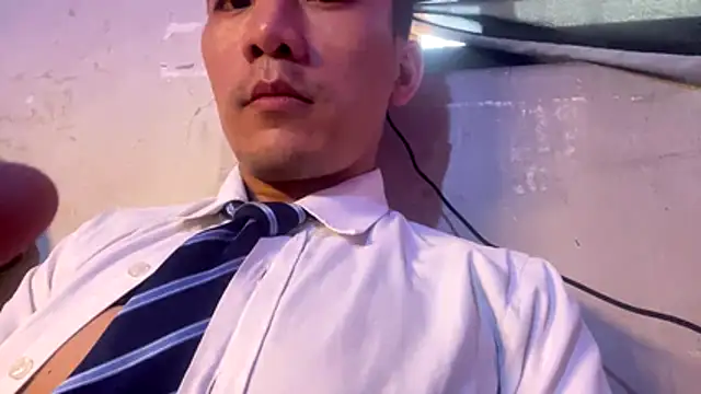 Asher_ 在線直播表演
