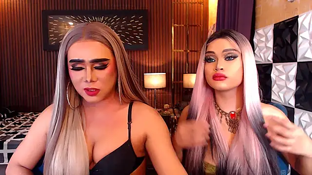 Chat XXX en directo de MariaSofiaLoveTS
