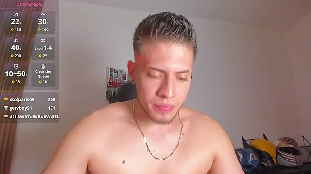 SebastianMaximoff_ Live XXX-chat