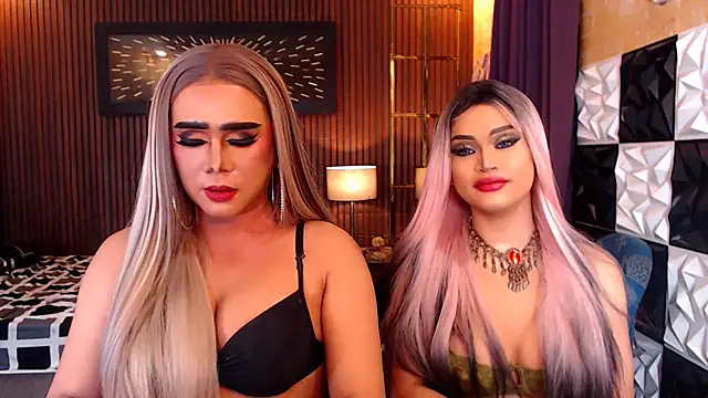 MariaSofiaLoveTS' Live XXX Chat