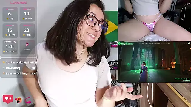 sobresalinaa Live XXX Chat