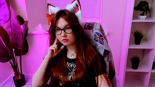 CarolGiggly 라이브 XXX 채팅