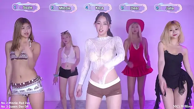 G-Velvet Obrolan Langsung XXX