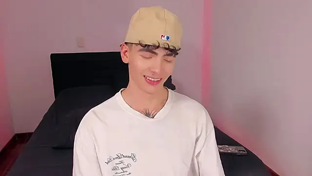 Axel_InkShade_ 라이브 XXX 채팅