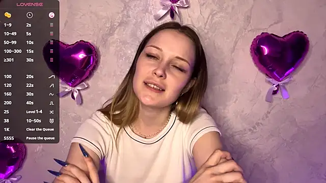 MarryFerarri Live XXX Chat