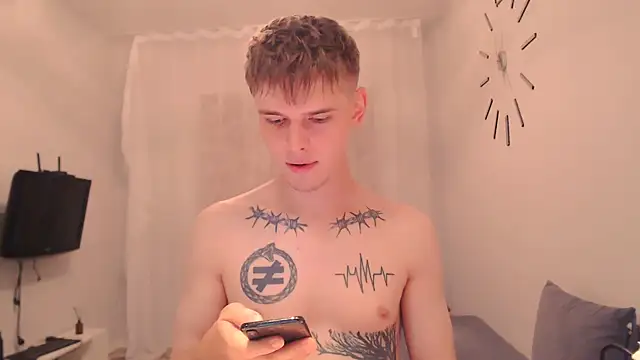 Fredd_Xanders 라이브 XXX 채팅