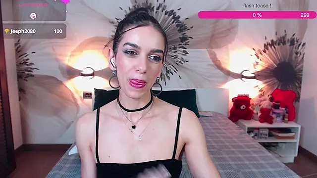 KatherineBisou's Live XXX Chat
