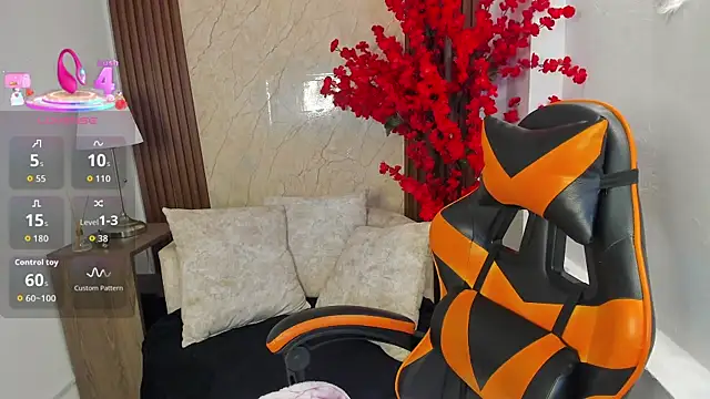 Živý XXX chat Atiena_