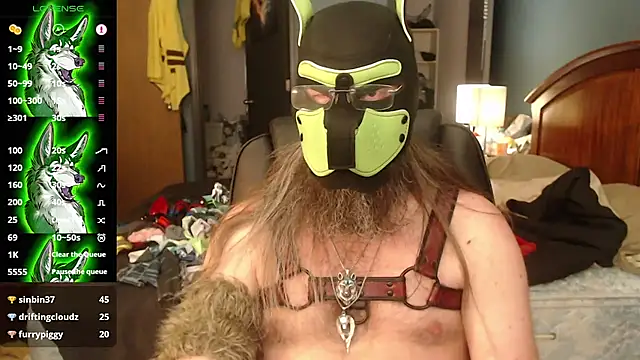 kinkywolf429n Live XXX chat