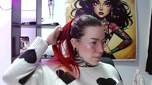 Pandora_9666's Live XXX Chat