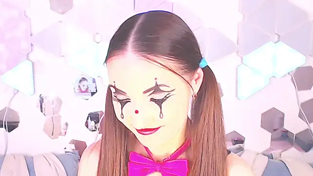 LexiKissのライブXXXチャット