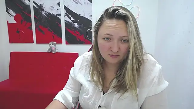 SallyVerda 라이브 XXX 채팅