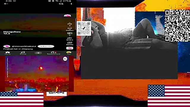 Chat +18 de RussellTaylorLacy ao vivo