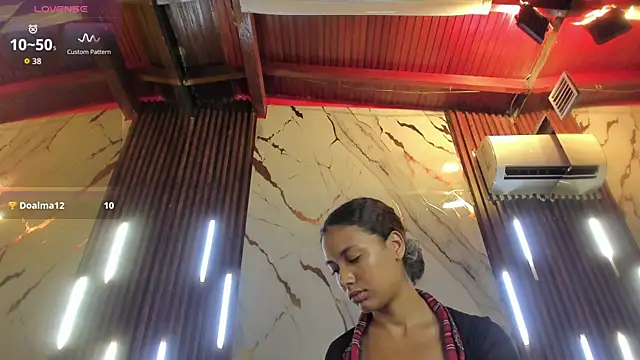 XXX chat uživo modela VictoriaDuart