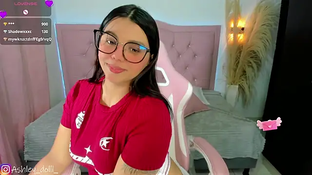 Ashley_dolll's Live XXX Chat