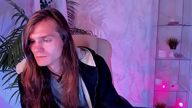 XXX chat uživo modela WillFobos