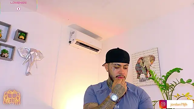 JordanSmiith_ 现场XXX聊天