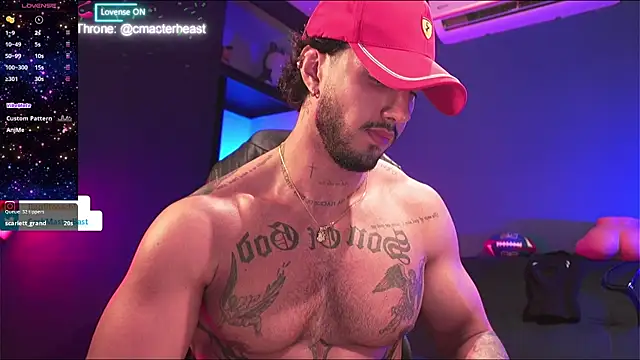 Chat XXX en directo de JACOB_MARTINS